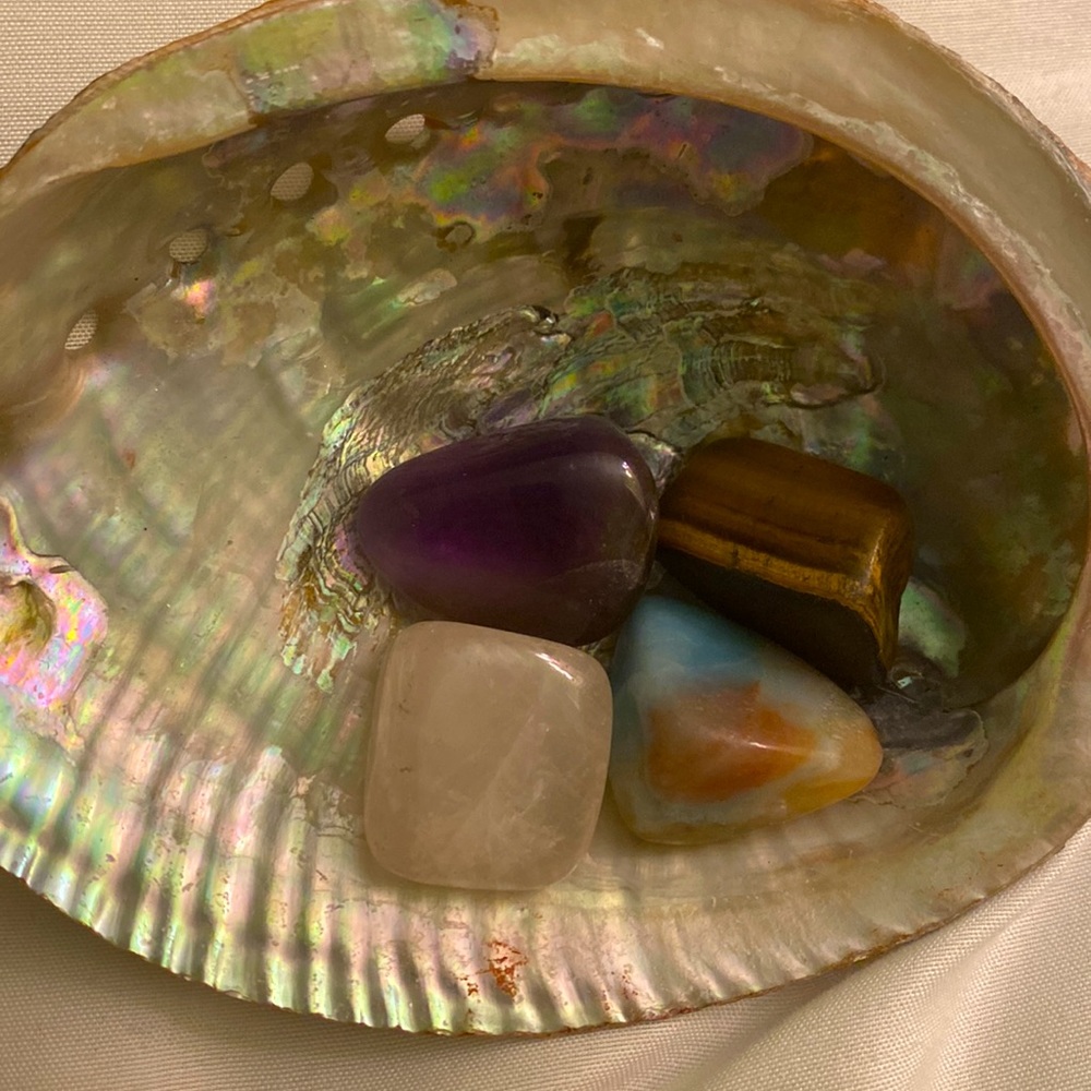 Crystal Tumbles